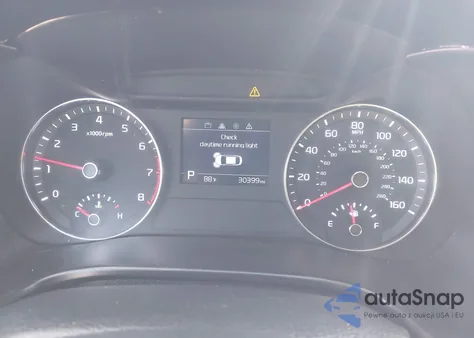 2021 Kia Forte Lxs from USA, damaged, VIN 3KPF24AD7ME372672